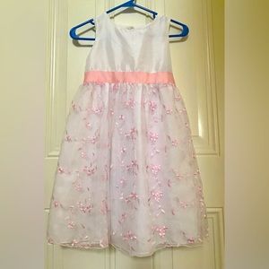 girls formal dress
